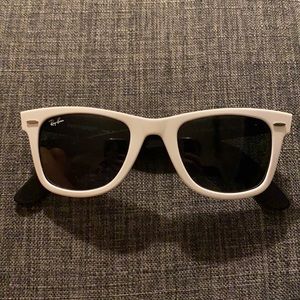 Ray Ban Wayfarer Sunglasses